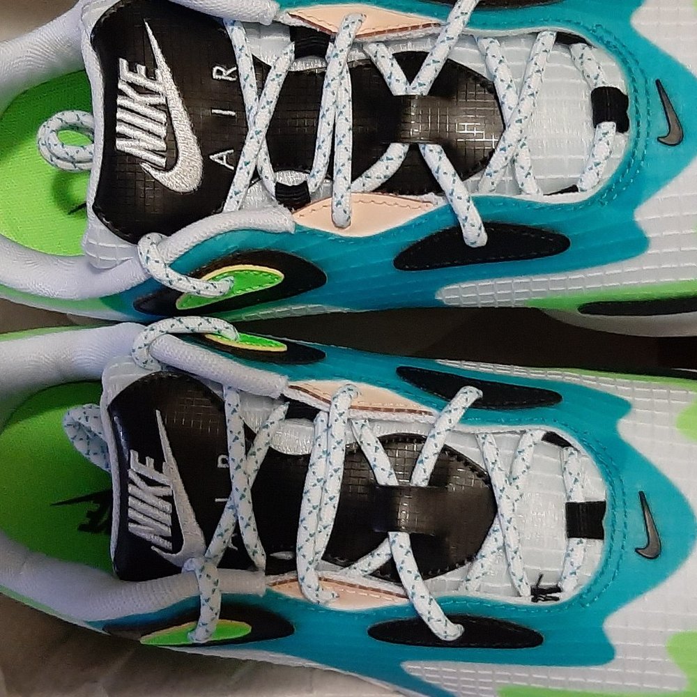 Nike Brand Air Max 200SE Air Max Max 270 React ENG BOTH SIZE 8 - Picture 8 of 8